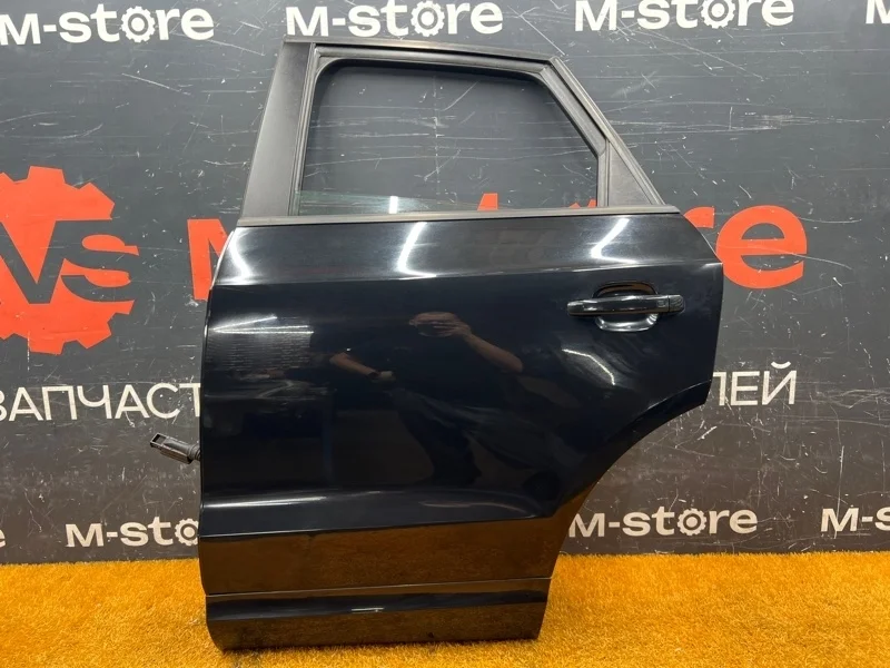 Дверь Audi Q3 2012 8U0833051 8U CPS, задняя левая