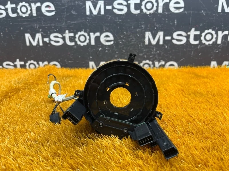 Шлейф-лента Audi Q7 2008 4E0953541A 4L BAR