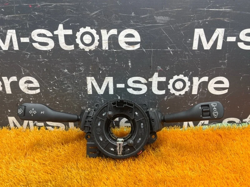 Блок подрулевых переключателей Bmw 3-Series 2004 61318376443 E46 M54B22 (226S1)