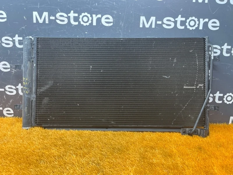 Радиатор кондиционера Audi Q3 2012 8U0260401C 8U CPS