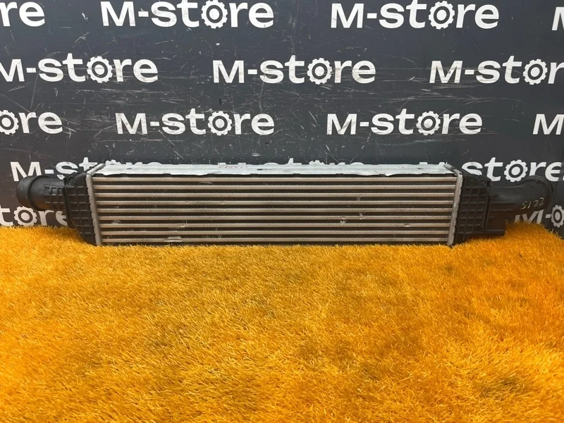 Интеркулер Audi Q3 2012 8U0145803B 8U CPS