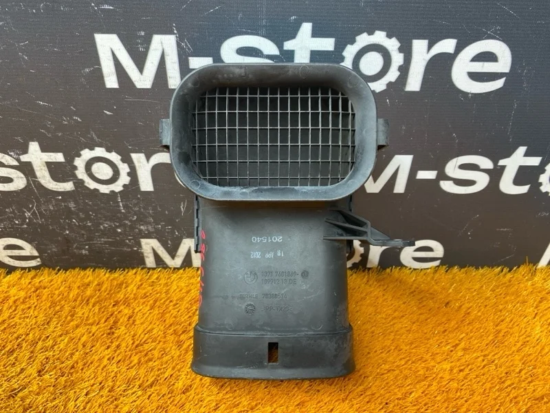 Патрубок воздушного фильтра Bmw X3 2012 13717601869 F25 N20B20A