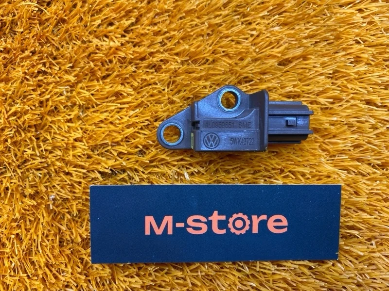 Датчик airbag ( удара) Audi Q7 2011 4L0959651 4L CJTC