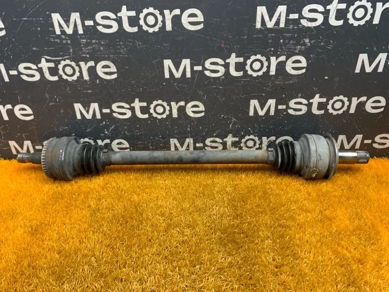 Привод Mercedes-Benz S-Class 2003 A2203509210 W220 112.972, задний левый