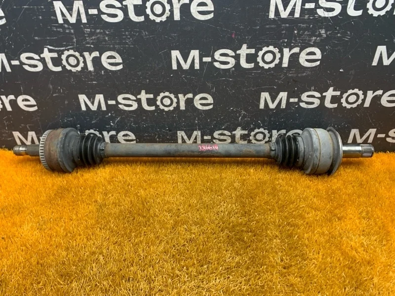 Привод Mercedes-Benz S-Class 2003 A2203509210 W220 112.972, задний правый