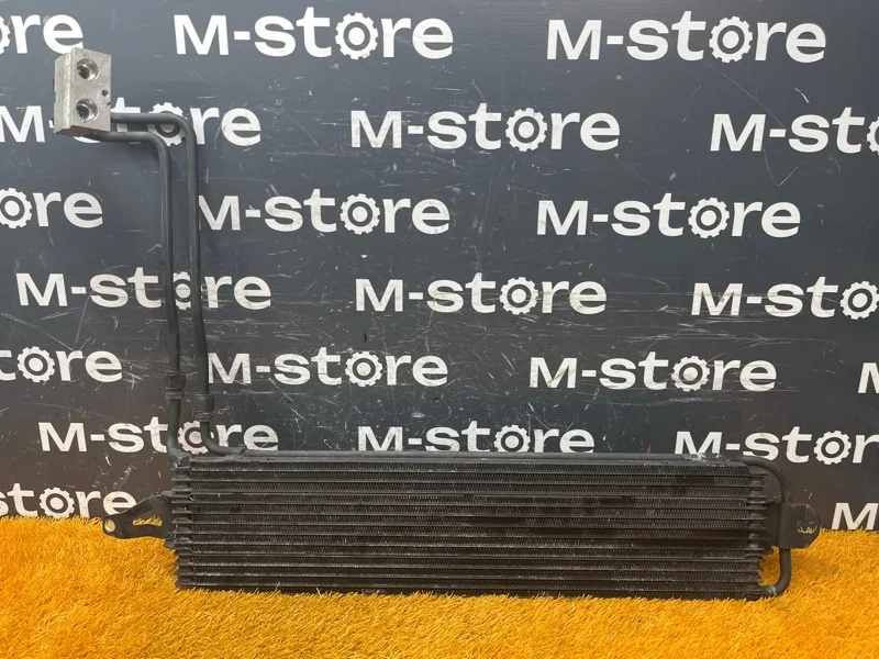 Радиатор акпп Porsche Cayenne 2008 95530701701 957 M4851