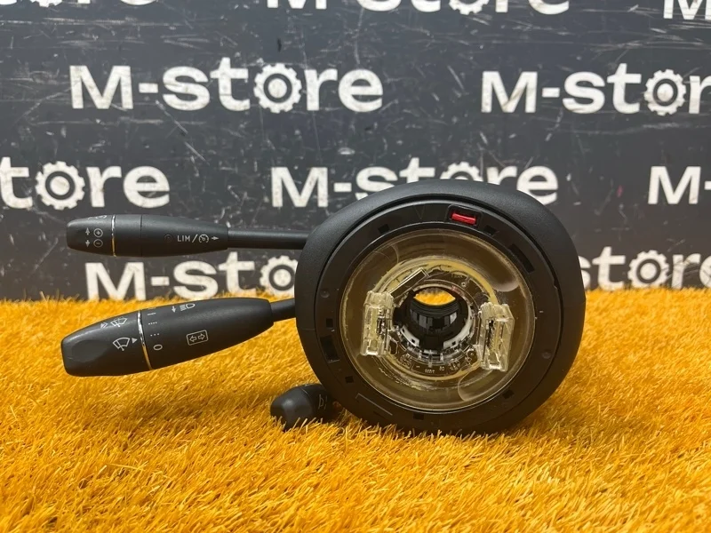 Блок подрулевых переключателей Mercedes-Benz E-Class 2009 A2124409103 C207 272.961