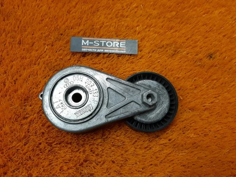 Натяжитель приводного ремня Audi A4 2009 06H903133F B8/8K CDNC