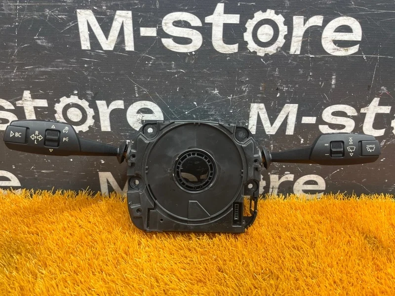 Блок подрулевых переключателей Bmw 1-Series 2005 61319164416 E87 N45B16A