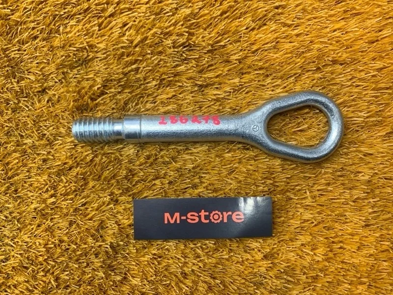 Крюк буксировочный Mercedes-Benz S-Class 2003 A2206280135 W220 112.972