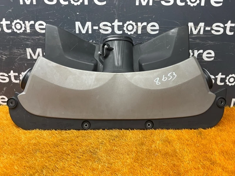 Воздухозаборник Bmw 7-Series 2007 13717567165 E66/E65 N62B48B