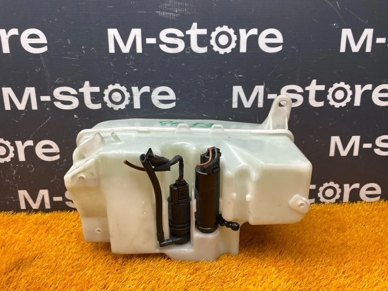 Бачок омывателя Bmw 7-Series 2007 61667148064 E66/E65 N62B48B