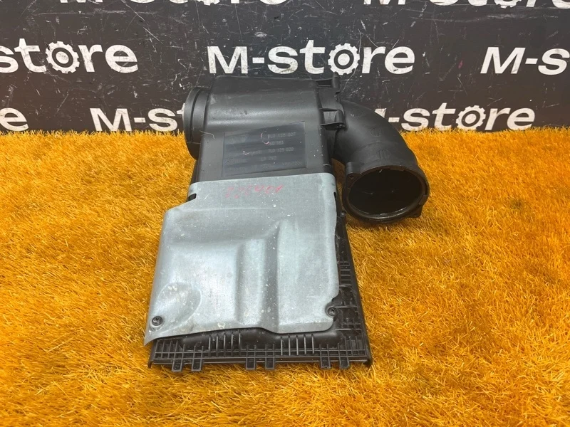 Корпус воздушного фильтра Porsche Cayenne 2008 7L0128607 957 M4851, левый