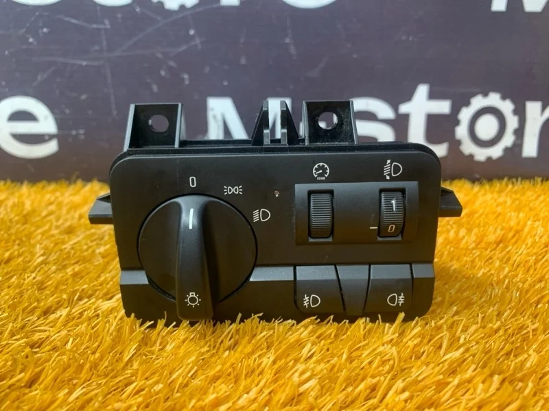 Переключатель света фар Bmw 3-Series 2002 61316901429 E46 M54B25 (256S5)