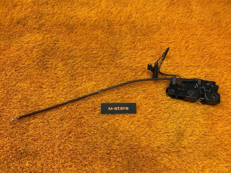 Замок капота Audi Q7 2011 4L0823509 4L CJTC