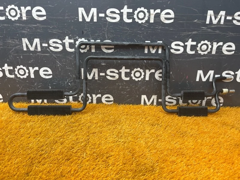 Радиатор гур Mercedes-Benz S-Class 2006 A2215000500 W221 272.965