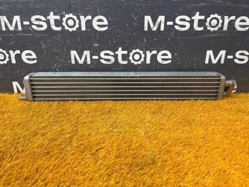 Радиатор акпп Bmw 7-Series 2007 17217553667 E66/E65 N62B48B