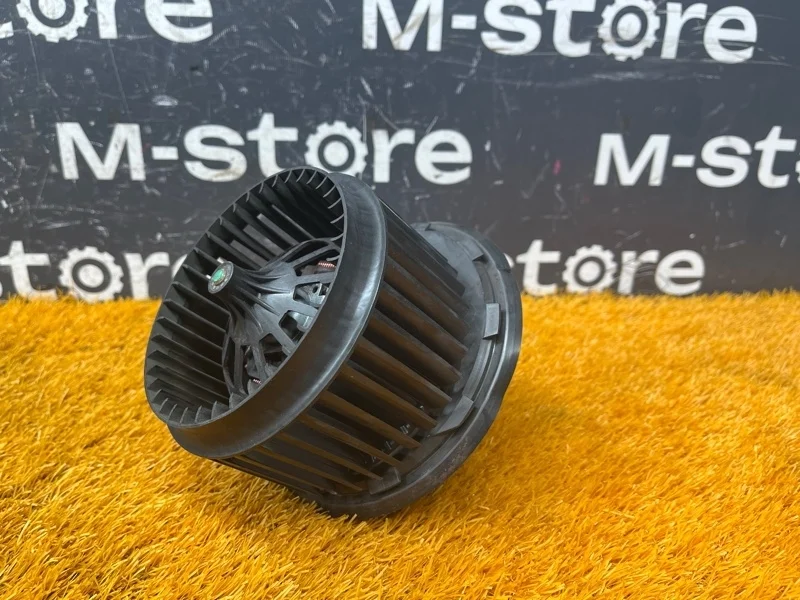 Мотор печки Audi Q7 2011 4L2820021A 4L CJTC