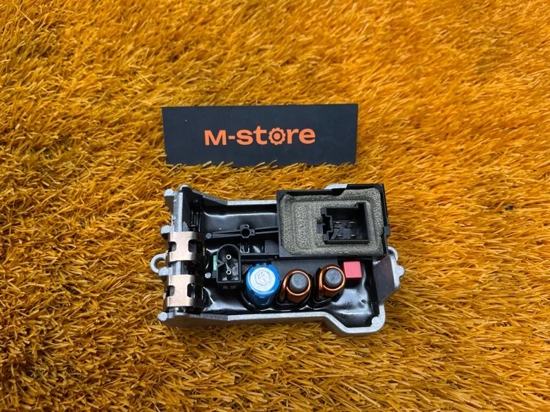 Регулятор отопителя Mercedes-Benz Clk-Class 2004 A2308210251 W209 112.955