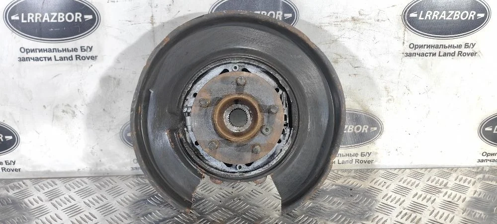 Кулак задний левый Land Rover Range Rover III рестайлинг (2005—2009) 428PS