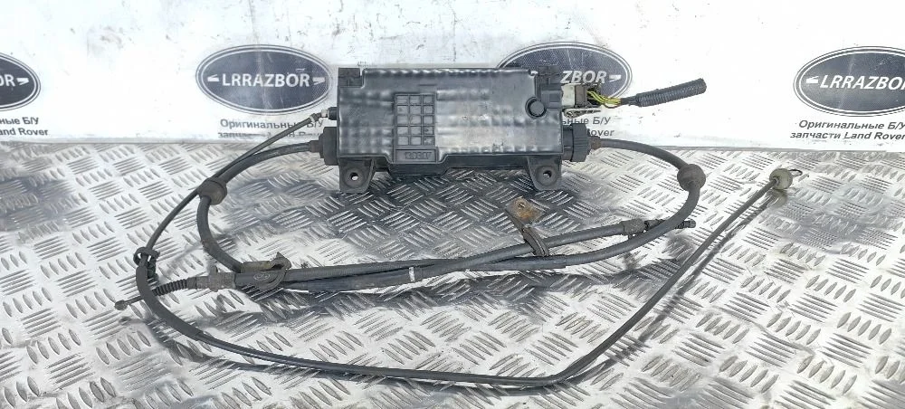 Блок управления стояночным тормозом Land Rover Range Rover III рестайлинг (2005—2009) 428PS