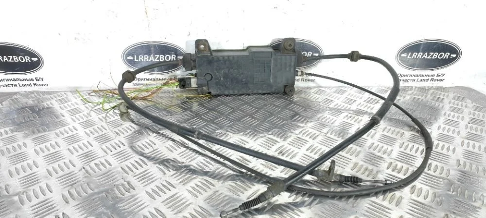 Блок управления стояночным тормозом Land Rover Range Rover III рестайлинг (2005—2009) 428PS