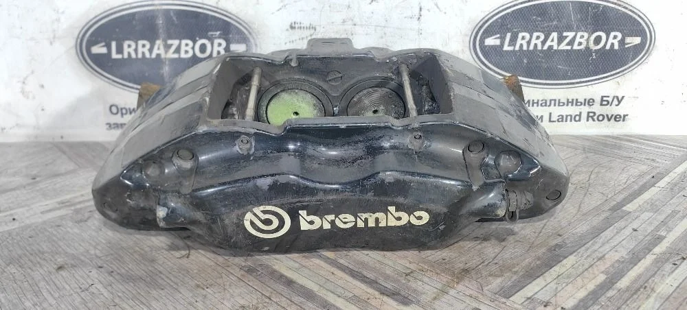 Суппорт тормозной передний правый Land Rover Range Rover III рестайлинг (2005—2009) 368DT