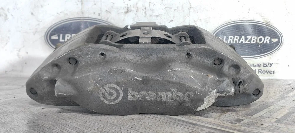 Суппорт тормозной передний правый Land Rover Range Rover III рестайлинг (2005—2009) 368DT