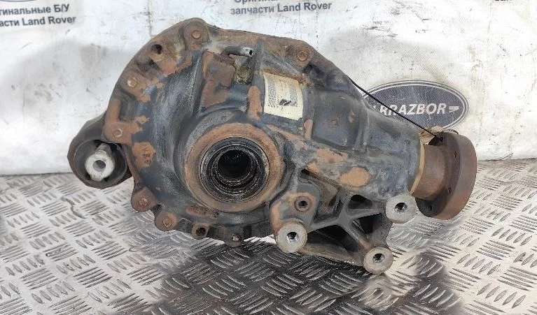 Редуктор переднего моста Land Rover Range Rover Sport I рестайлинг (2009—2013) 306DT