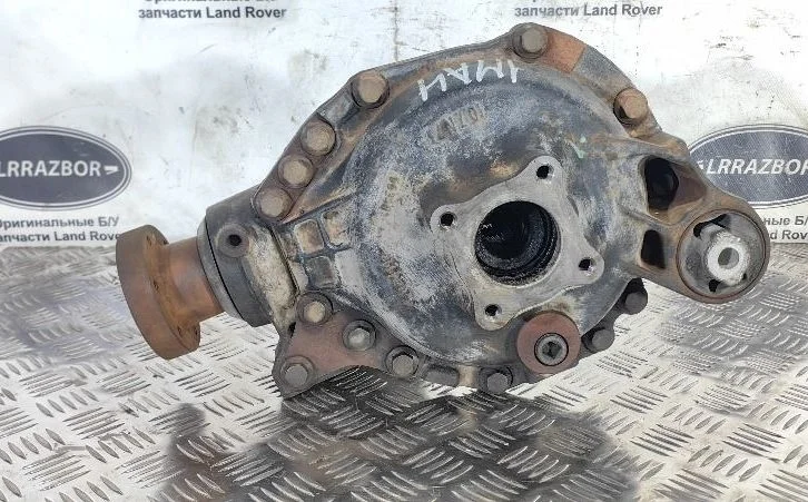 Редуктор переднего моста Land Rover Range Rover Sport I рестайлинг (2009—2013) 306DT