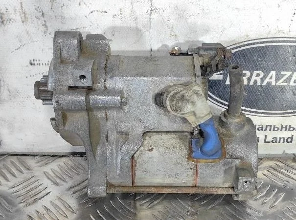Стартер Land Rover Range Rover III (2002—2005) M62
