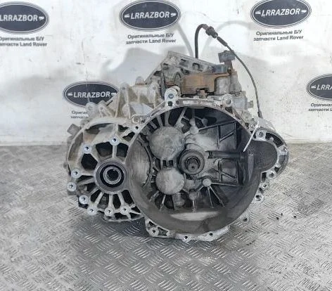 МКПП (Механическая коробка переключения передач) Land Rover Freelander II (2006—2010) 224DT