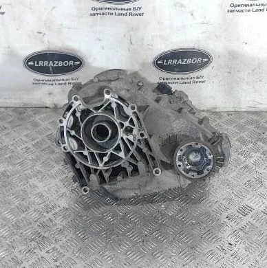 Раздатка Land Rover Discovery III (2004—2009) 428PS