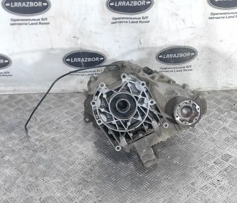 Раздатка Land Rover Range Rover Sport I (2005—2009) 428PS