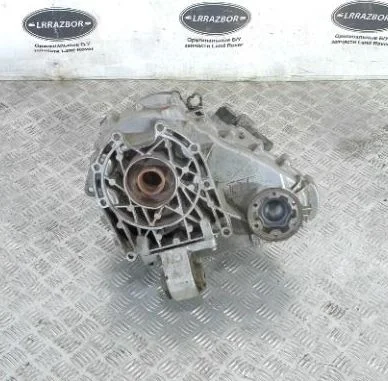 Раздатка Land Rover Discovery III (2004—2009) 428PS