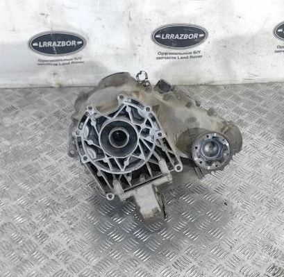 Раздатка Land Rover Discovery III (2004—2009) 428PS