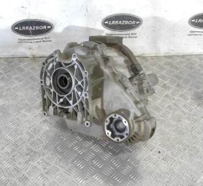 Раздатка Land Rover Range Rover III рестайлинг (2005—2009) 428PS