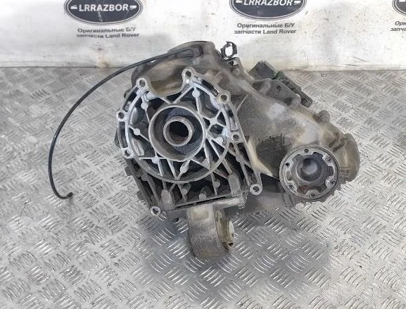 Раздатка Land Rover Range Rover III рестайлинг (2005—2009) 428PS
