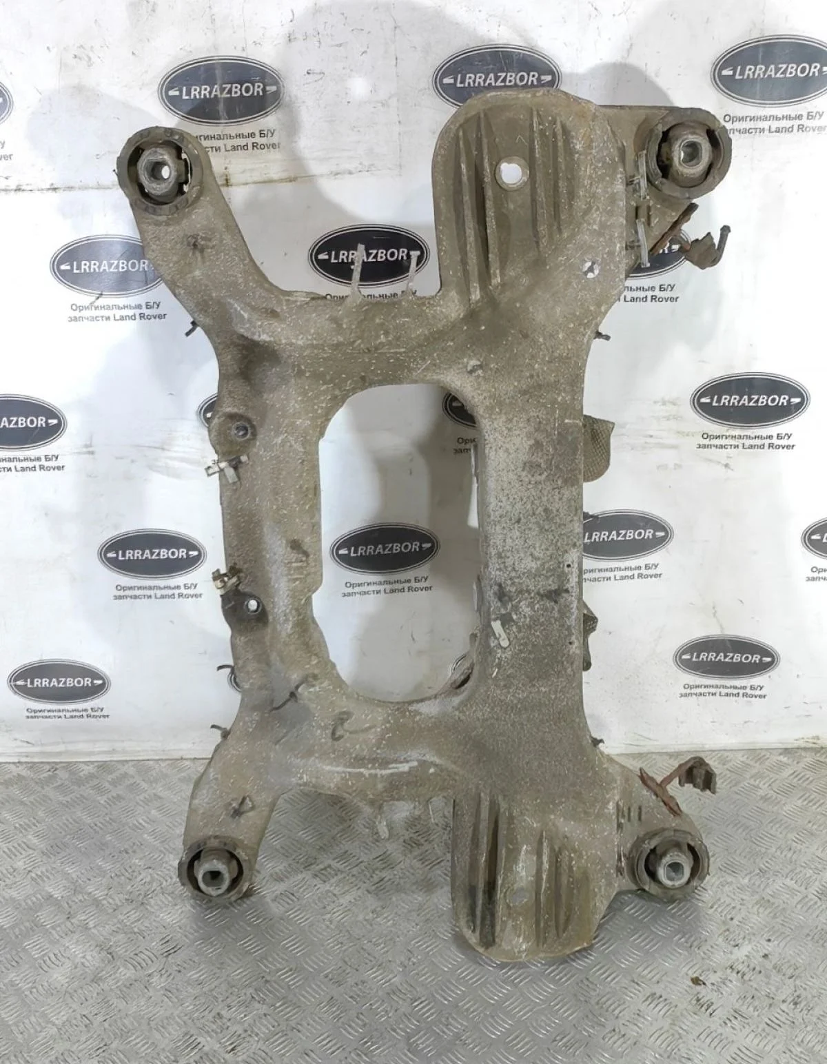Подрамник задний Land Rover Range Rover Sport II (2013—2017) 306DT