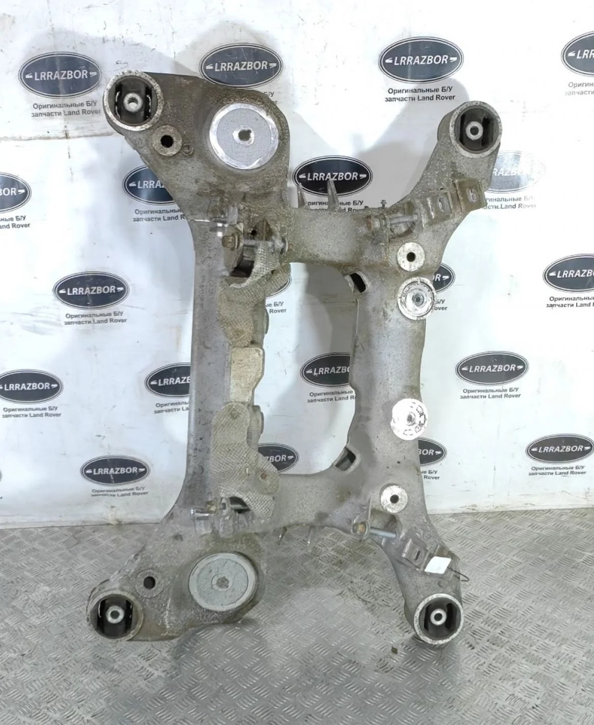 Подрамник задний Land Rover Range Rover Sport II (2013—2017) 306DT