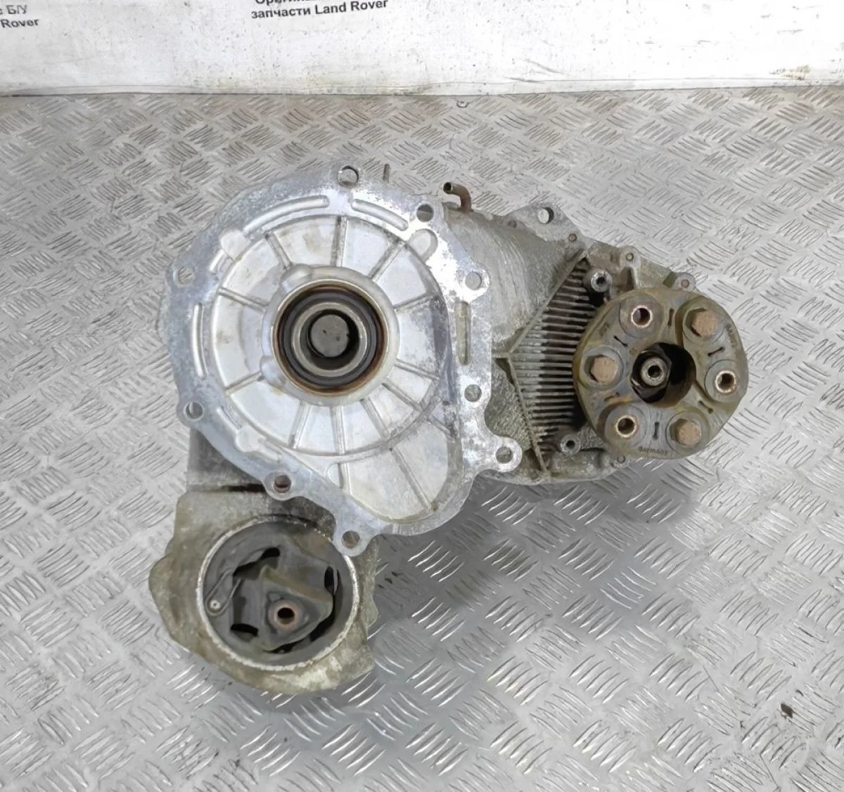 Раздатка Land Rover Range Rover III (2002—2005) M62