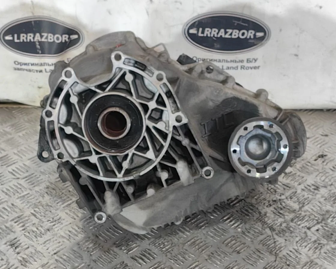 Раздатка Land Rover Range Rover III рестайлинг (2005—2009) 368DT
