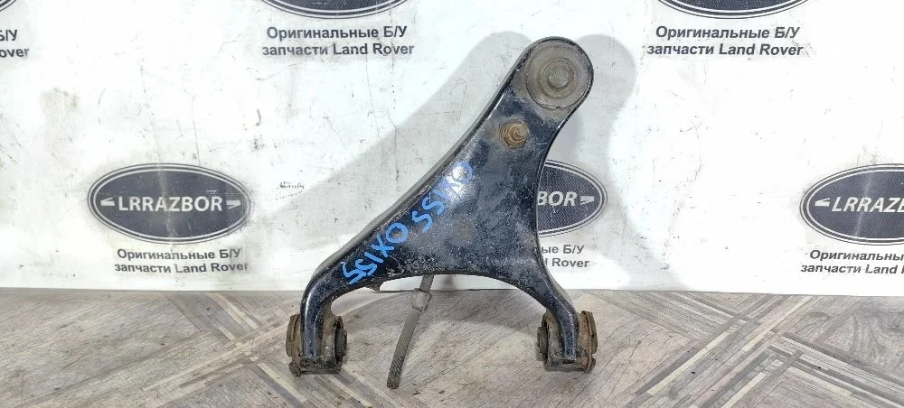 Рычаг передний верхний левый Land Rover Discovery III (2004—2009) 276DT