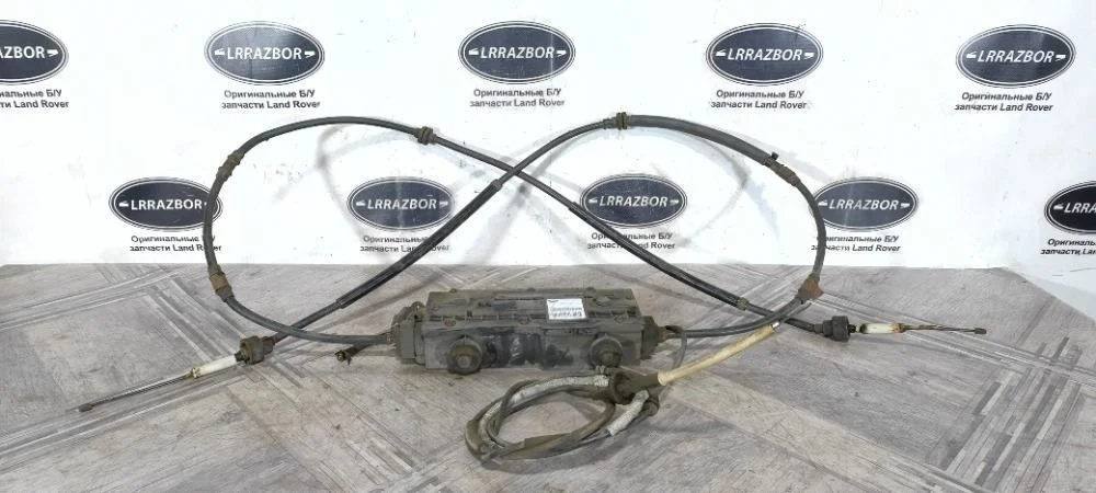 Блок управления стояночным тормозом Land Rover Discovery III (2004—2009) 276DT