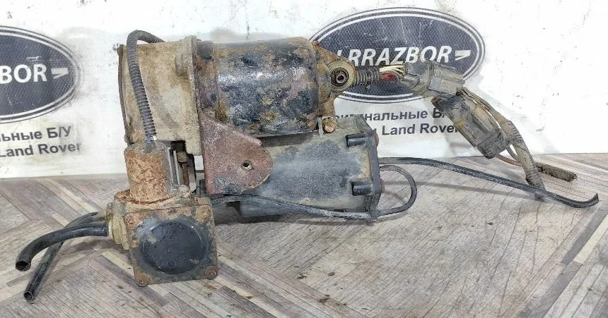 Компрессор пневмоподвески Land Rover Discovery III (2004—2009) 276DT