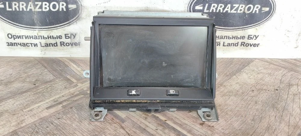 Бортовой монитор Land Rover Discovery III (2004—2009) 276DT