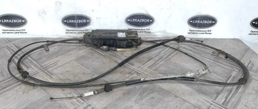 Блок управления стояночным тормозом Land Rover Discovery IV (2009—2013) 306DT
