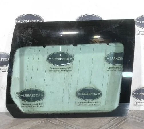 Стекло кузовное глухое правое Land Rover Discovery III (2004—2009) 276DT