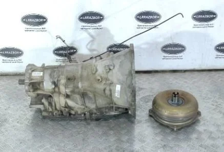 АКПП (автоматическая коробка переключения передач) Land Rover Discovery III (2004—2009) 276DT
