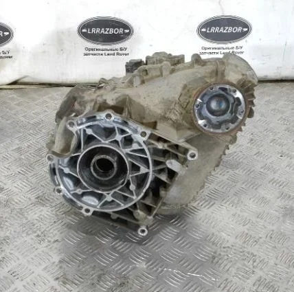 Раздатка Land Rover Discovery III (2004—2009) 276DT